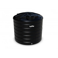 TUFFA 10000 Litre Vertical Rainwater Harvesting Tank