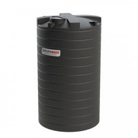 ENDURAMAXX 17216001 Vertical 30000 Litre Rainwater Water Tank with FREE Tap