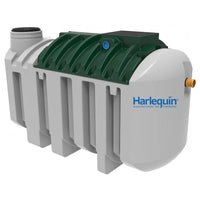 Harlequin CAP18 - 18 Person Sewage Treatment Plant