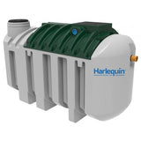 Harlequin CAP18 - 18 Person Sewage Treatment Plant