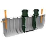 Hydroclear 20 Person Sewage Treatment Plant