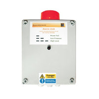 Marsh Beacon Alarm without Pressure Switch - MA1