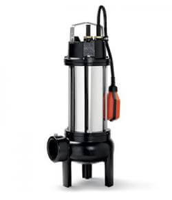 Mini Domestic Sewage Pumping Station Z190 - (190ltr) - 6m lift – Waste ...